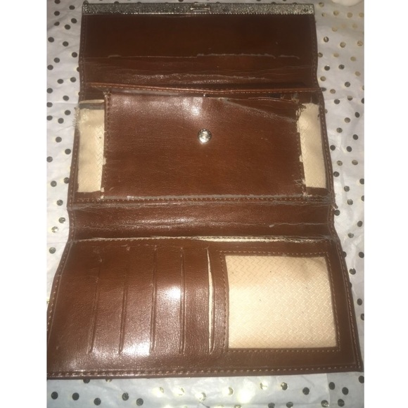 Gucci Vintage leather wallet - Picture 5 of 7
